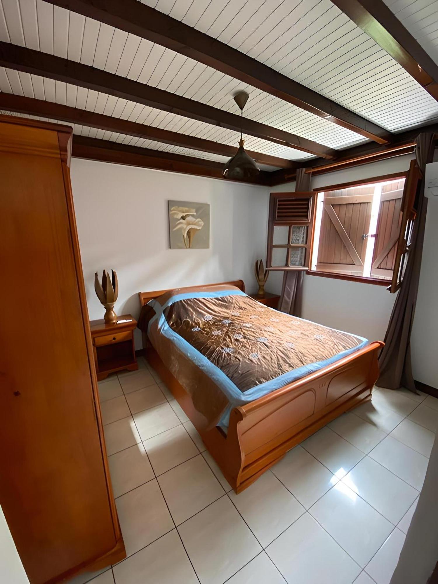 Les Villas Pameyaque 2 F2 Avec 1 Piscine Et 1 F3 Avec 1 Piscine, Superbe Vue Sur La Mer Riviere-Salee ภายนอก รูปภาพ