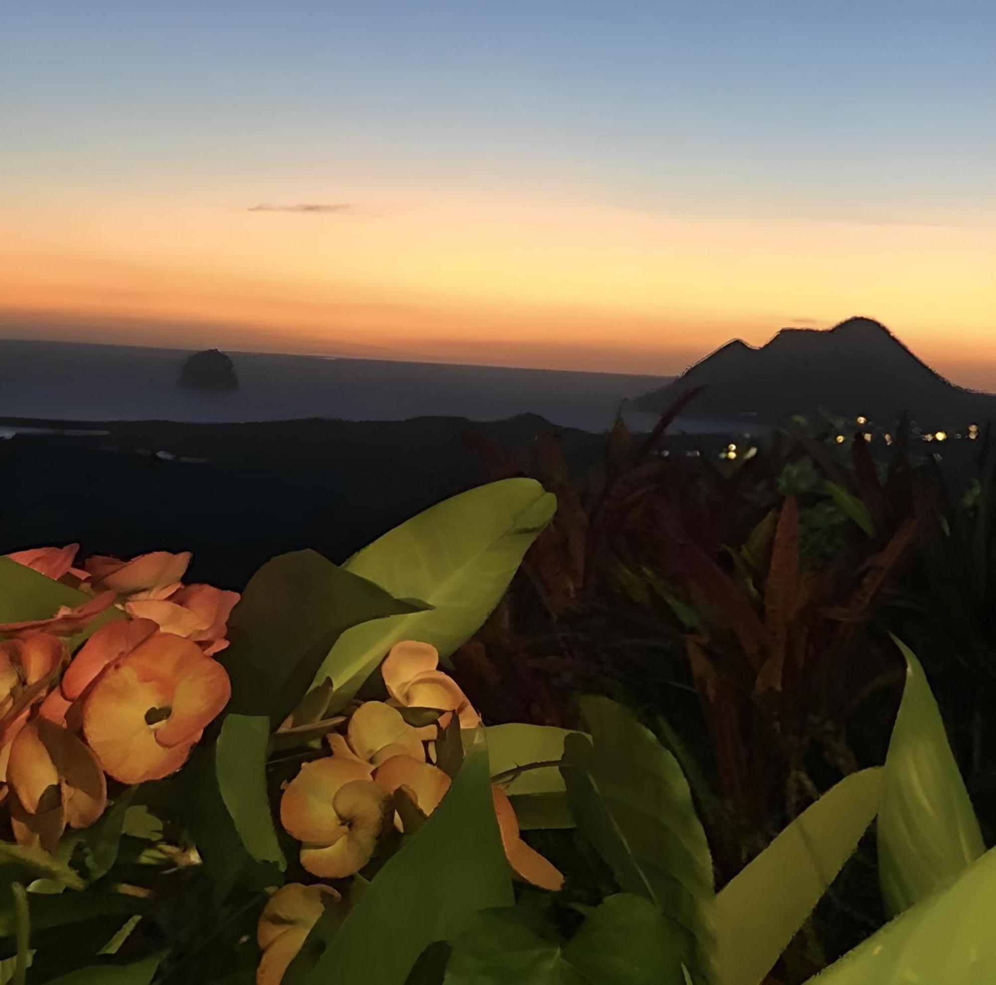 Les Villas Pameyaque 2 F2 Avec 1 Piscine Et 1 F3 Avec 1 Piscine, Superbe Vue Sur La Mer Riviere-Salee ภายนอก รูปภาพ