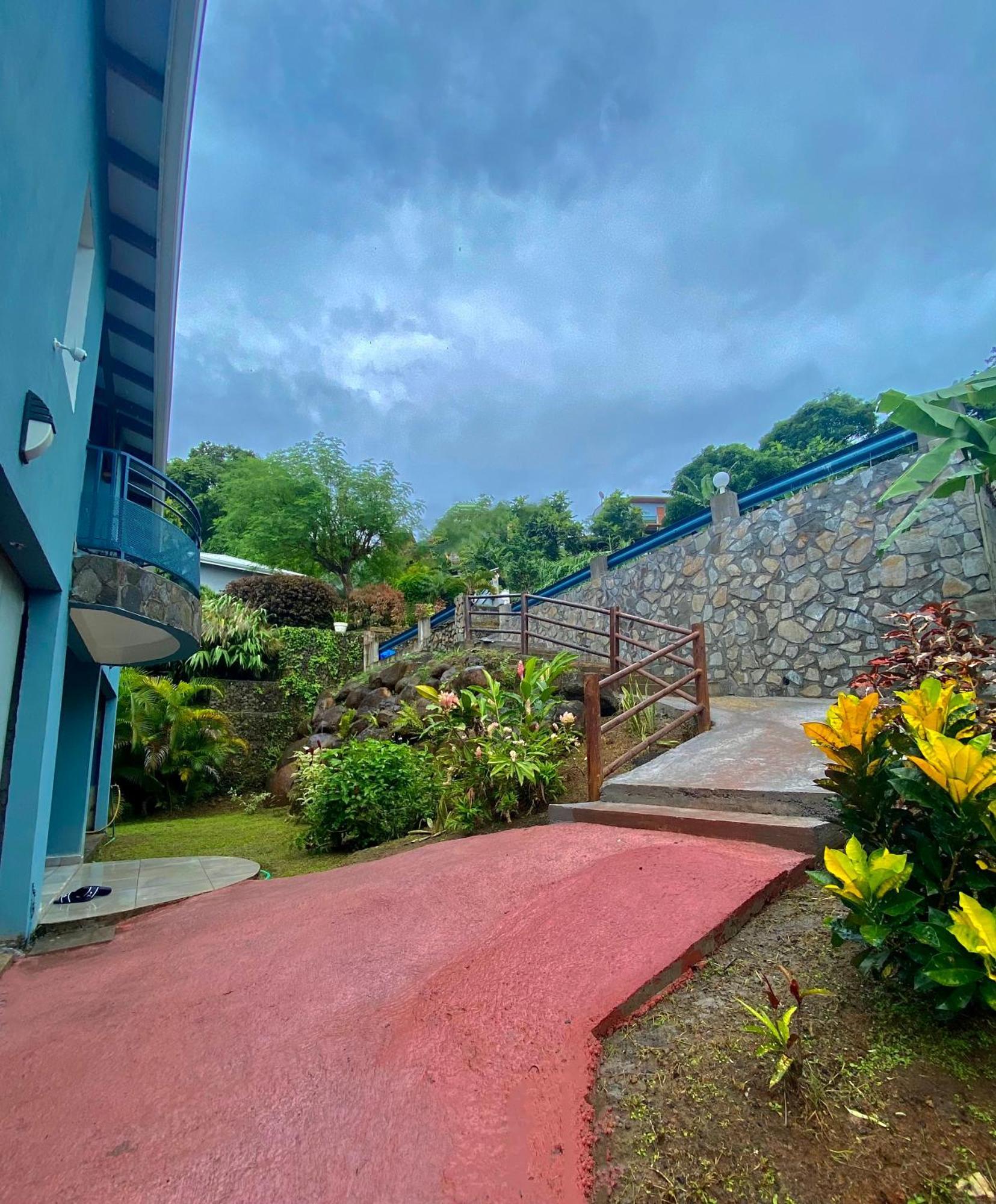 Les Villas Pameyaque 2 F2 Avec 1 Piscine Et 1 F3 Avec 1 Piscine, Superbe Vue Sur La Mer Riviere-Salee ภายนอก รูปภาพ