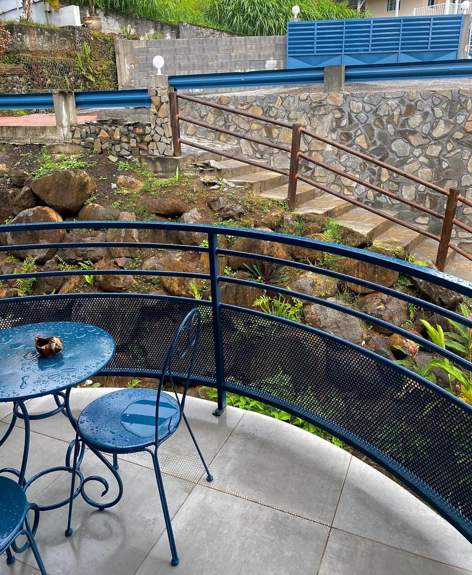 Les Villas Pameyaque 2 F2 Avec 1 Piscine Et 1 F3 Avec 1 Piscine, Superbe Vue Sur La Mer Riviere-Salee ภายนอก รูปภาพ